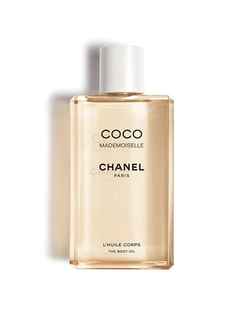 chanel coco dry oil 80s|Chanel coco mademoiselle review.